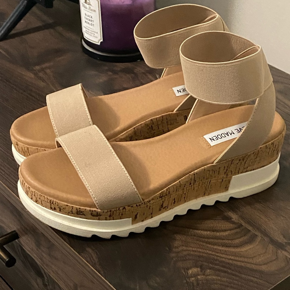 Steve Madden sandals